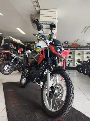 YAMAHA-XTZ 150 CROSSER S-2026
