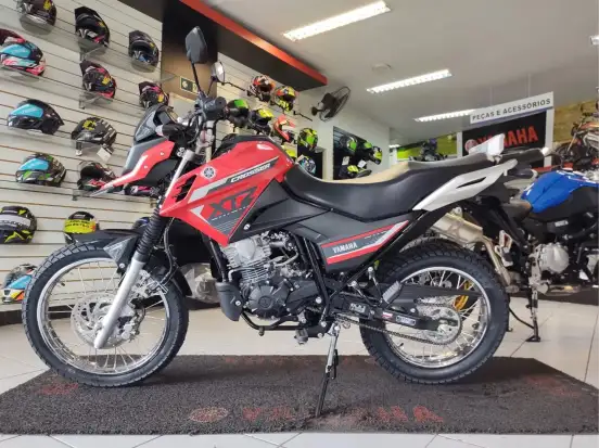 YAMAHA-XTZ 150 CROSSER S-2026