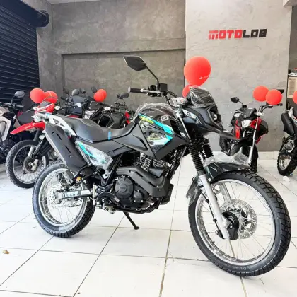 YAMAHA XTZ 150 CROSSER S 