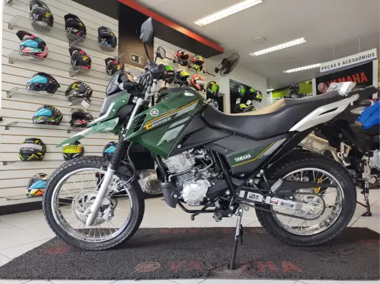 YAMAHA-XTZ 150 CROSSER Z-2026