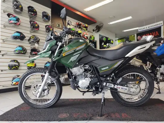 YAMAHA-XTZ 150 CROSSER Z YAMAHA-XTZ 150 CROSSER Z-2026