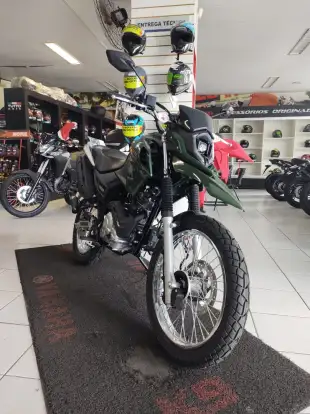 YAMAHA-XTZ 150 CROSSER Z-2026