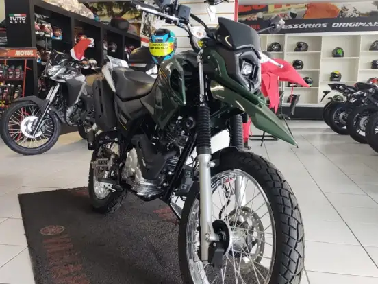 YAMAHA-XTZ 150 CROSSER Z YAMAHA-XTZ 150 CROSSER Z-2026