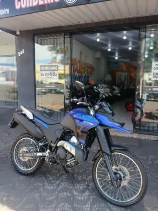 YAMAHA XTZ 250 LANDER CONNECTED YAMAHA XTZ 250 LANDER CONNECTED