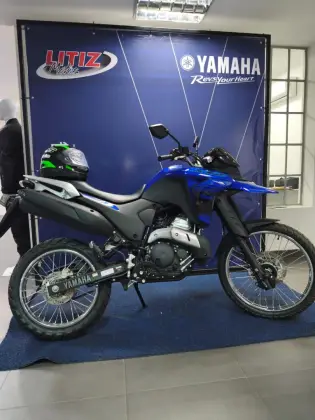 YAMAHA XTZ 250 LANDER CONNECTED YAMAHA XTZ 250 LANDER CONNECTED