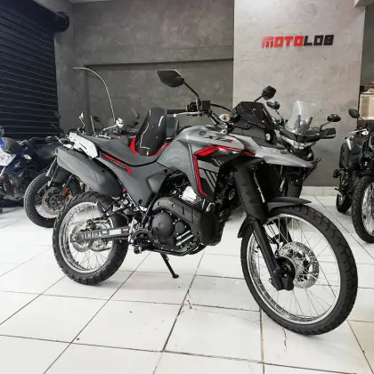 YAMAHA XTZ 250 LANDER CONNECTED YAMAHA XTZ 250 LANDER CONNECTED