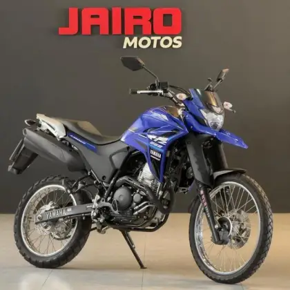 YAMAHA XTZ 250 LANDER 