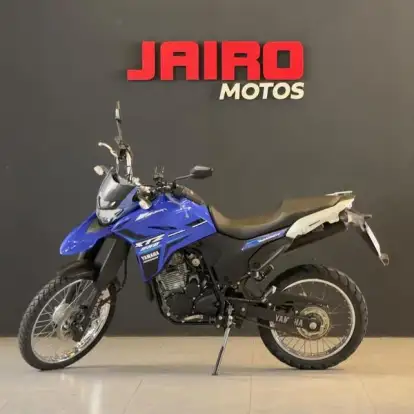YAMAHA-XTZ 250 LANDER-2023