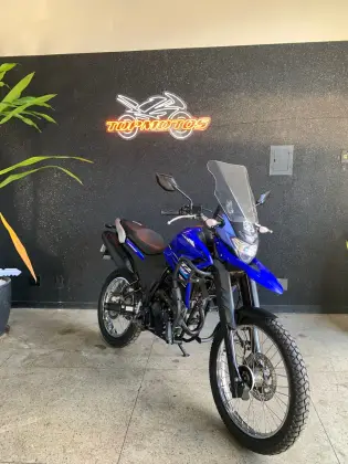 YAMAHA XTZ 250 LANDER 
