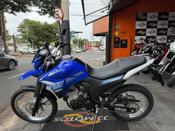YAMAHA XTZ 250 LANDER YAMAHA XTZ 250 LANDER