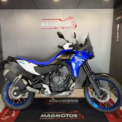 YAMAHA XTZ 700 TÉNÉRÉ YAMAHA XTZ 700 TÉNÉRÉ
