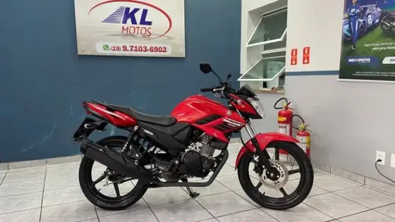 YAMAHA YS 150 FAZER SED 