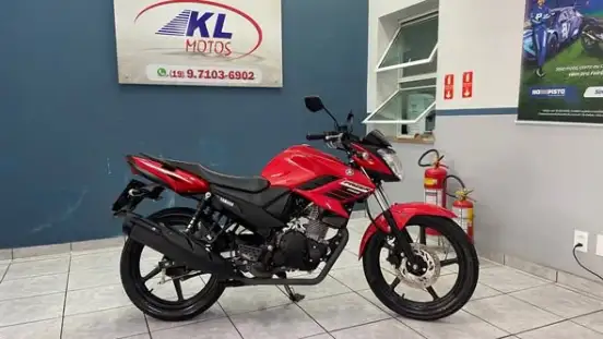 YAMAHA-YS 150 FAZER SED-2024