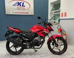 YAMAHA YS 150 FAZER SED YAMAHA YS 150 FAZER SED