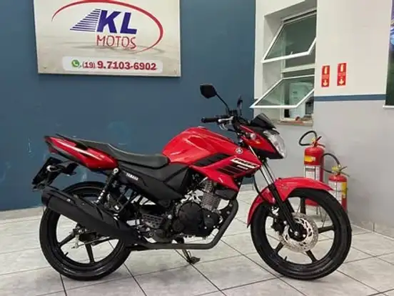 YAMAHA-YS 150 FAZER SED YAMAHA-YS 150 FAZER SED-2024