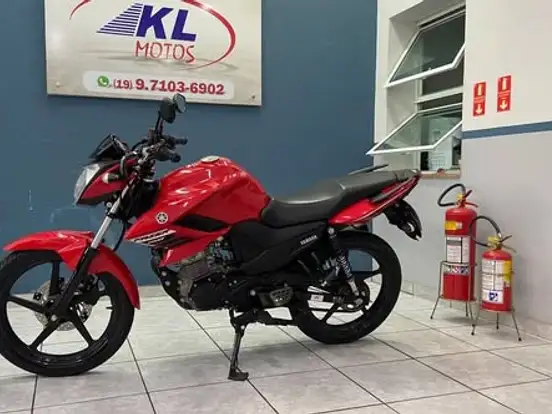 YAMAHA-YS 150 FAZER SED YAMAHA-YS 150 FAZER SED-2024