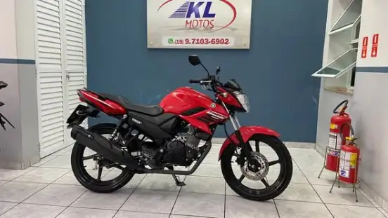 YAMAHA-YS 150 FAZER SED-2024