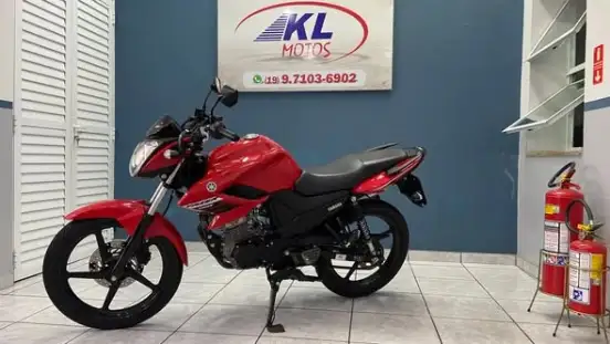 YAMAHA-YS 150 FAZER SED-2024