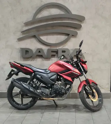 YAMAHA YS 150 FAZER SED YAMAHA YS 150 FAZER SED