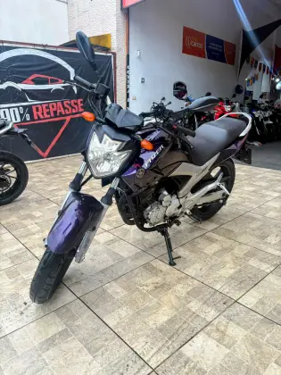 YAMAHA YS 250 FAZER BLUEFLEX 