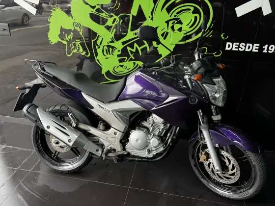 YAMAHA YS 250 FAZER YAMAHA YS 250 FAZER