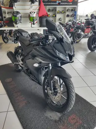 YAMAHA-YZF R15-2026