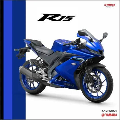 YAMAHA YZF R15 YAMAHA YZF R15