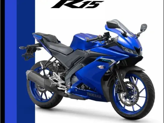 YAMAHA-YZF R15 YAMAHA-YZF R15-2026