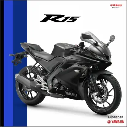 YAMAHA-YZF R15 YAMAHA-YZF R15-2026