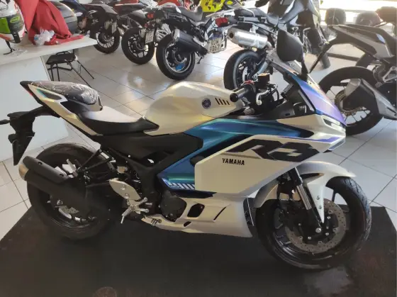 YAMAHA YZF R3 ABS CONNECTED 
