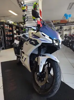 YAMAHA-YZF R3 ABS CONNECTED-2026