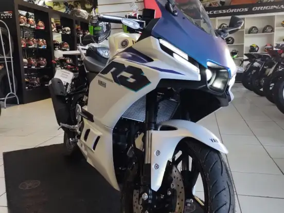 YAMAHA-YZF R3 ABS CONNECTED YAMAHA-YZF R3 ABS CONNECTED-2026
