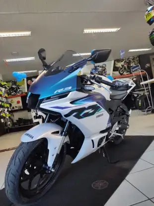 YAMAHA-YZF R3 ABS CONNECTED-2026