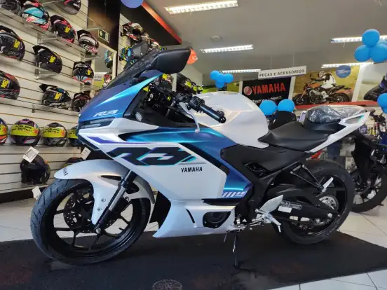 YAMAHA-YZF R3 ABS CONNECTED YAMAHA-YZF R3 ABS CONNECTED-2026