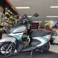 YAMAHA ZR HYBRID CONNECTED YAMAHA ZR HYBRID CONNECTED