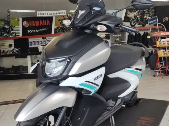 YAMAHA-ZR HYBRID CONNECTED YAMAHA-ZR HYBRID CONNECTED-2026