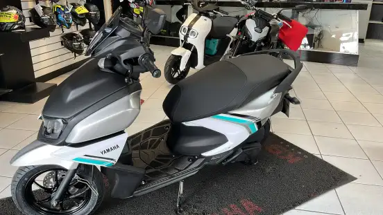 YAMAHA-ZR HYBRID CONNECTED-2026