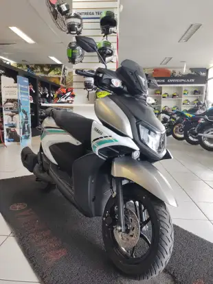 YAMAHA-ZR HYBRID CONNECTED-2026