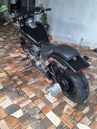 YAMAHA DRAG STAR 650 