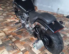 YAMAHA DRAG STAR 650 YAMAHA DRAG STAR 650