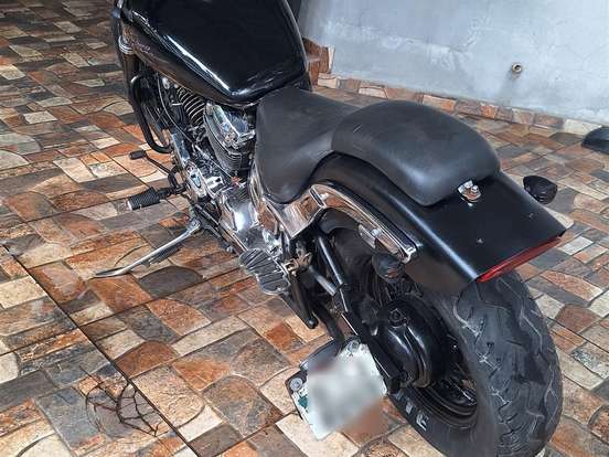 YAMAHA-DRAG STAR 650 YAMAHA-DRAG STAR 650-2003
