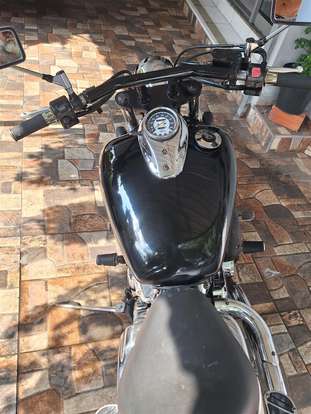YAMAHA-DRAG STAR 650-2003