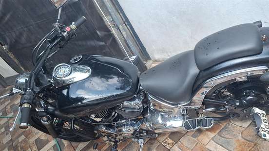 YAMAHA-DRAG STAR 650-2003