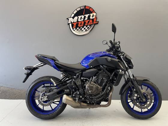 YAMAHA MT-07 ABS 