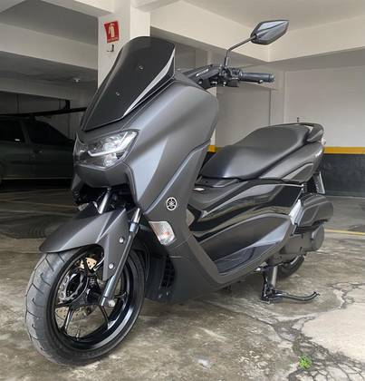 YAMAHA NMAX CONNECTED 160 ABS 