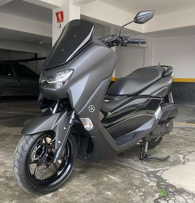 YAMAHA-NMAX CONNECTED 160 ABS-2024