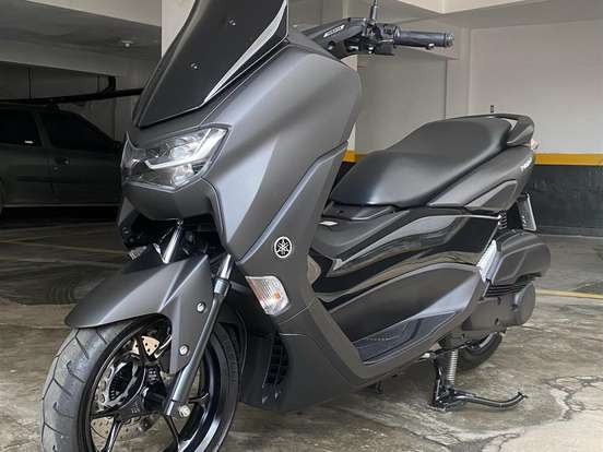 YAMAHA-NMAX CONNECTED 160 ABS YAMAHA-NMAX CONNECTED 160 ABS-2024
