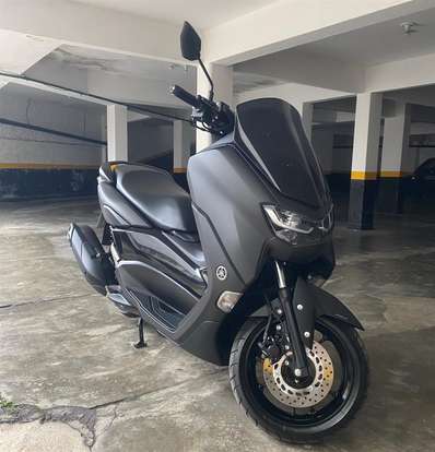 YAMAHA-NMAX CONNECTED 160 ABS-2024