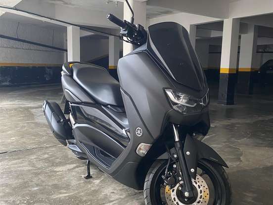 YAMAHA-NMAX CONNECTED 160 ABS YAMAHA-NMAX CONNECTED 160 ABS-2024