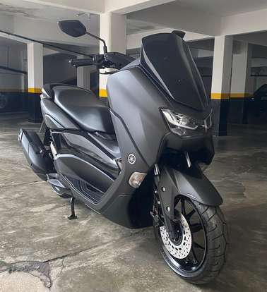 YAMAHA-NMAX CONNECTED 160 ABS-2024
